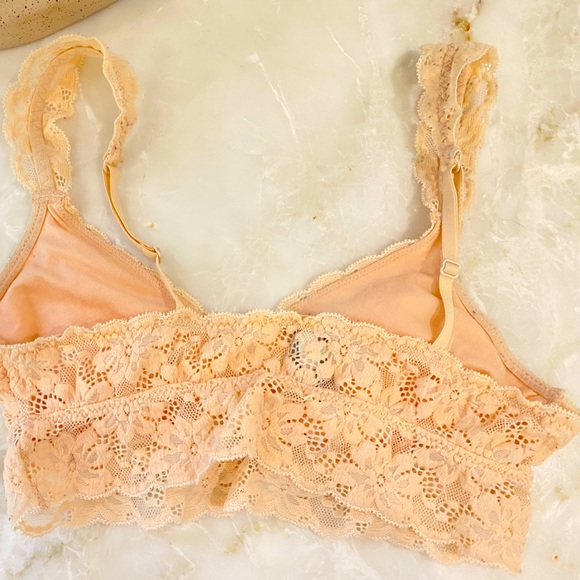 Peach Sml bralette - Picture 3 of 3